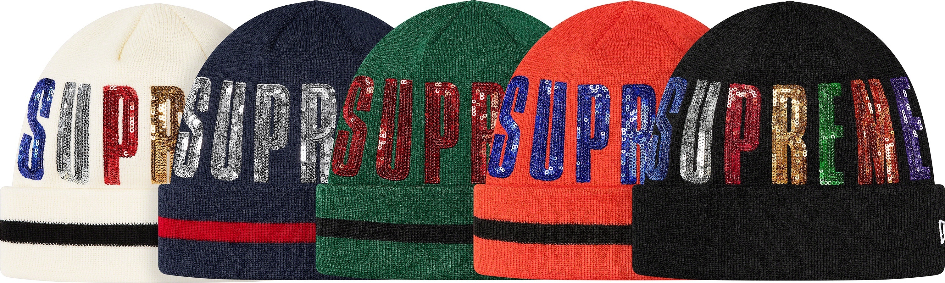 New Era® Sequin Beanie